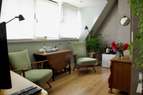 Theetuin en B & B 'De Theetuin'